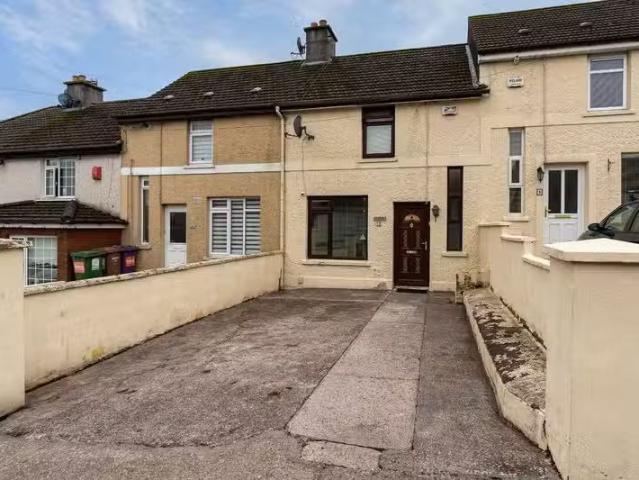 10 St. Philomena's Road, Gurranabraher, Co. Cork, T23PHD8 is f.