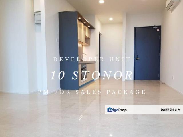 10 Stonor