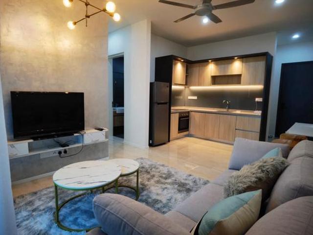 10 Stonor 801sf 2BR Fully Furnished KLCC