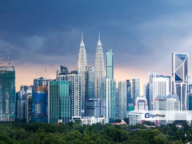 10 Storey EnBloc @ KLCC Fully Furnished, Near Petronas Twin Towers, KLCC LRT/MRT Access