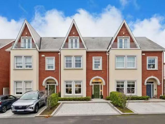 10 Stillorgan Gate, Kilmacud Road Upper, Kilmacud, Co. Dublin.