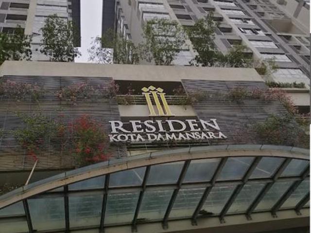10 Studio Units I Residence Kota Damansara Persiaran Surian PJ