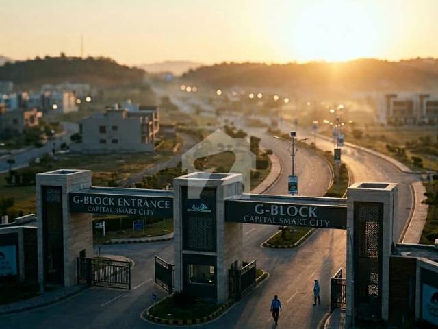 10m developed possession prime 1 block g street 4 99ft road prime location paid