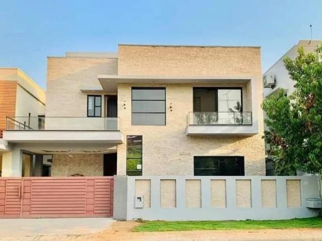 10Marla Brand New 5Bedoom 2Unit House For sale DHA 2 Islamabad DHA DEFENCE ID 82098
