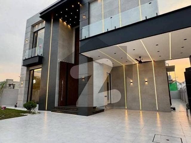 10marla brand new beautiful house for sale