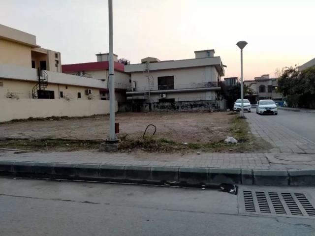 10marla corner plot 7 Marla for sale in phase3bahria town rwp Rawalpindi Bahria Town Rawalpindi ID 55565