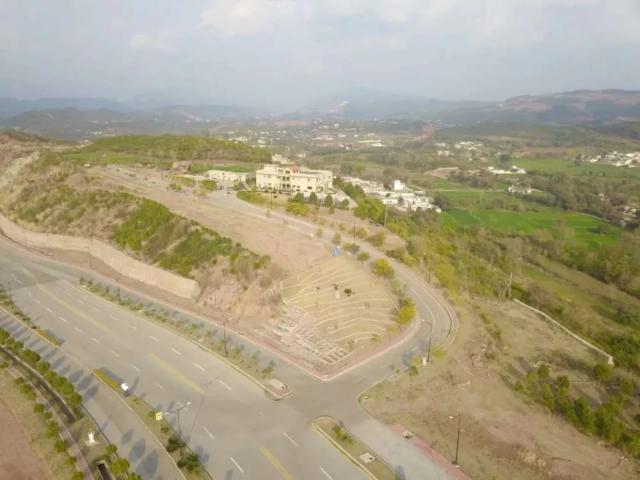 10Marla Deveopled Plots Islamabad Bahria Enclave ID 57811