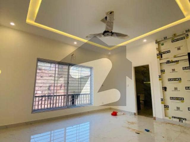 10 Marla Ground Portion Available For Rent In Sector A