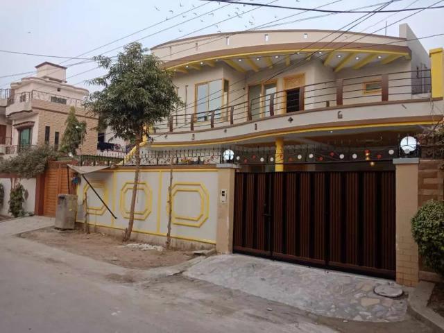 10marla House for Sale Multan ID 07482
