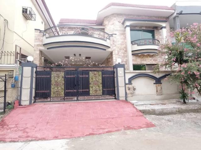 10Marla House For Sale In Chaklala Scheem 3 Khayban Tanveer Rawalpindi Chaklala Scheme ID 80722