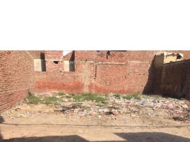 10marla plot chandrai road Lahore Chungi Amar Sadhu ID 30547