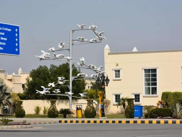 10marla possession plot availbe for sale located in bahria phase4 Karachi DHA Phase 1 ID 28614