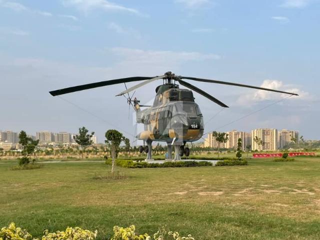 10Marla Residential Plot for Sale in DHA Phase 5 Sector J | Near McDonalds & Hill View Park