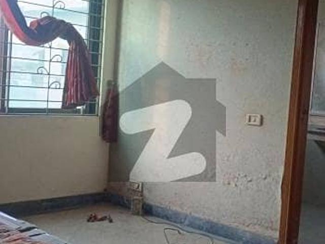10 Marla Non Furnish Uppar Portion Available On The Top Location Of Dha Phase 4