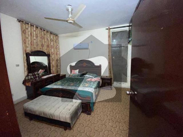 10marla upper portion furnished phase 4