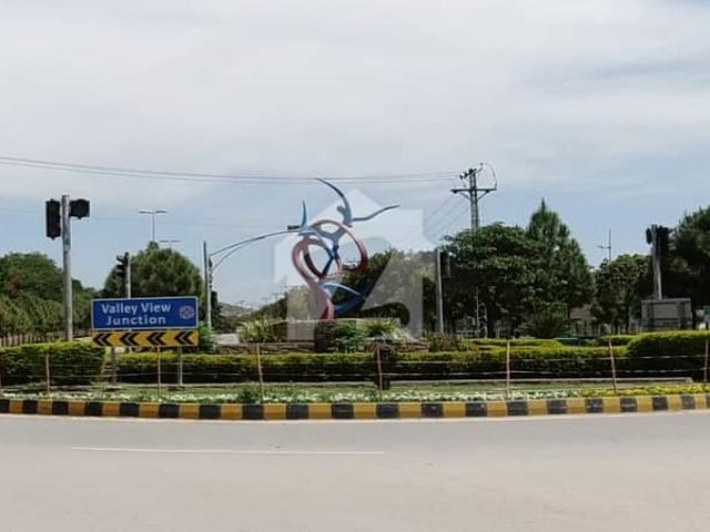 10Marla 35*70 Residential Plot For sale In Bahria Town Phase 8 Block D Rawalpindi