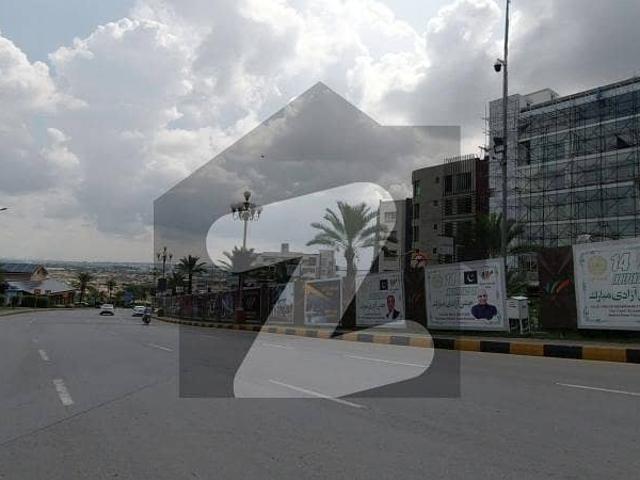 10Marla 30*75 Sized Residential Plot Of 10 Marla In Bahria Town Rwp / Isb Phase 3 For sale
