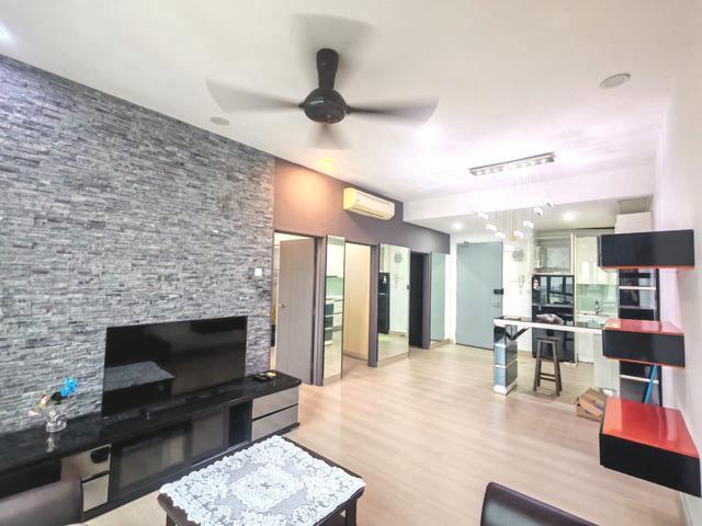 10min to Ciq Danga Bay Tropez Residence Near Skudai Highway Perling