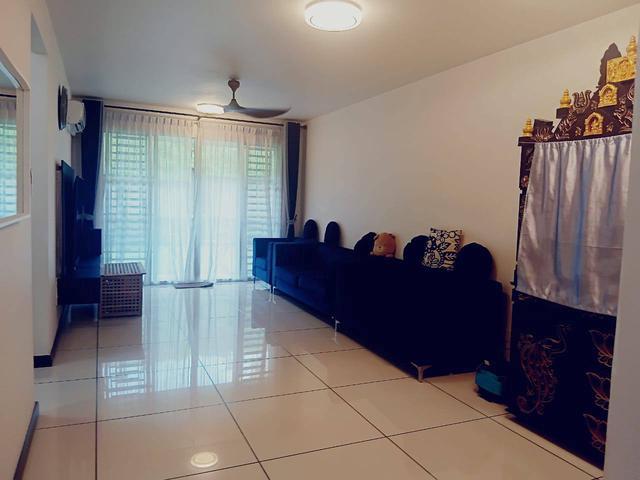 10min to Ciq Larkin Residence 2 Ground Floor Big Size