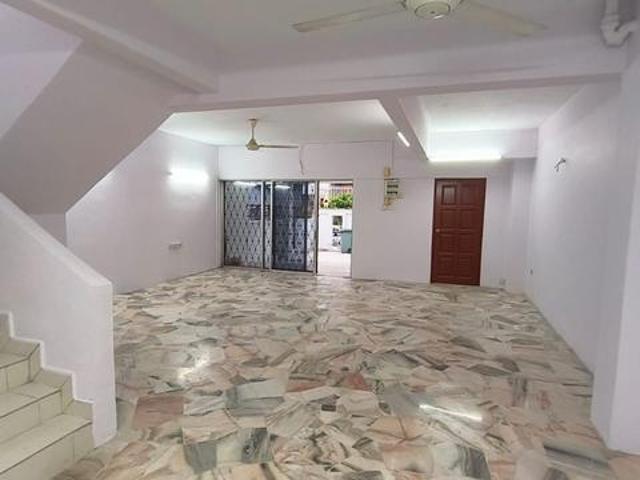 10min Walk to MRT Taman Taynton View House Extended Face OPEN