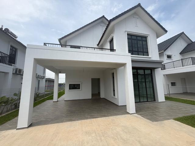 10min Toll New Completed Luxury Bungalow Ayer Keroh Jasin Melaka