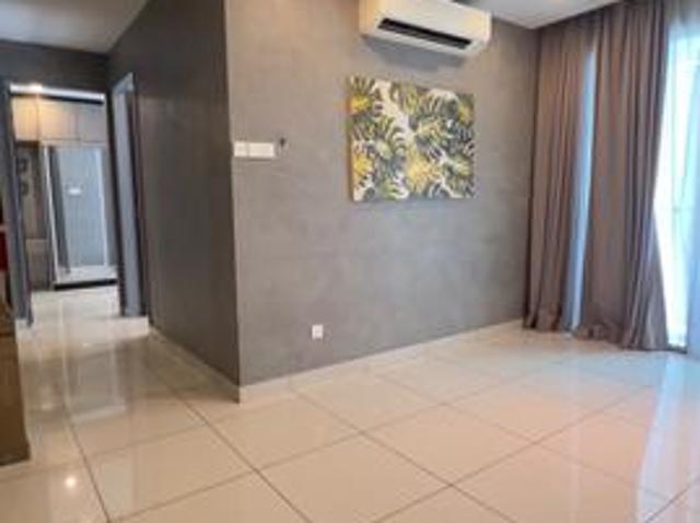 10mins to KLCC Fo Rent KL TRADERS SETAPAK View Pools 4Rooms 2Baths