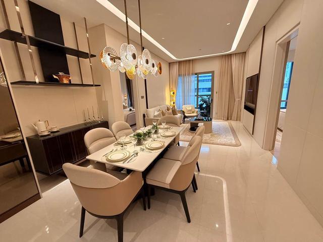 10minsCiq 3bed Full Loan Fully Furnished Zero Deposit Monthly sgd 500
