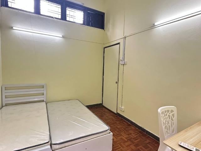 [10mit to Mid Valley / Menara UOA Bangsar / South | Zero deposit ] ️ Aircon Middle Room di Bangsar‼️