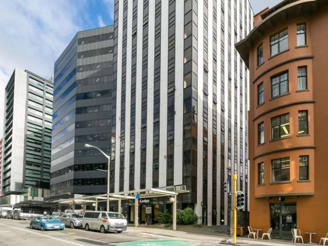10A/40 The Terrace, Wellington Central, Wellington City
