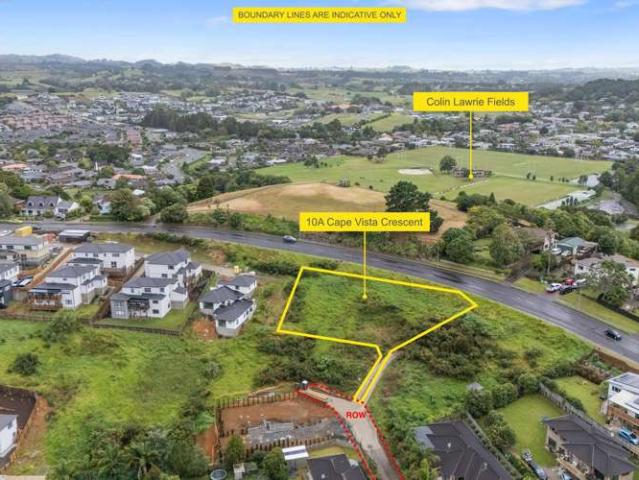 10A Cape Vista Crescent, Pukekohe, Franklin