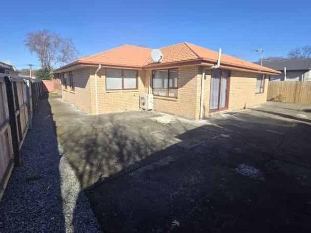 10A Auburn Avenue, Upper Riccarton, Christchurch City