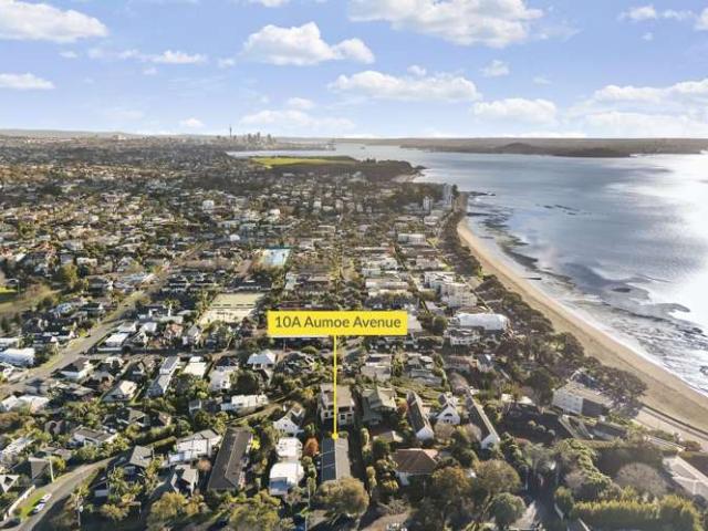 10A Aumoe Avenue, St Heliers, Auckland City