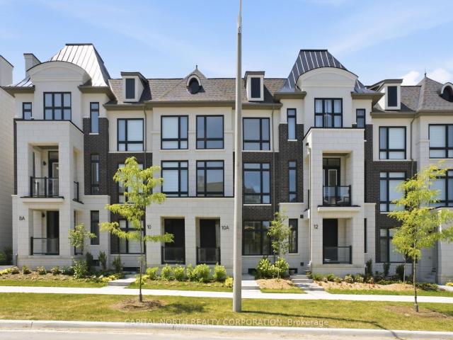 10A McCachen Street, Richmond Hill | 3Beds/5Bath, Townhouse, $1,292,000 | Condos. Ca