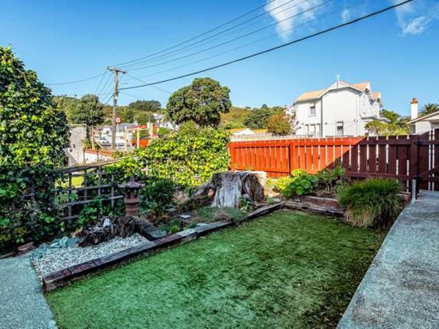 10A Mersey Street, Island Bay, Wellington City