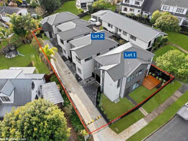 10A Sandgate Avenue, Botany Downs, Manukau City