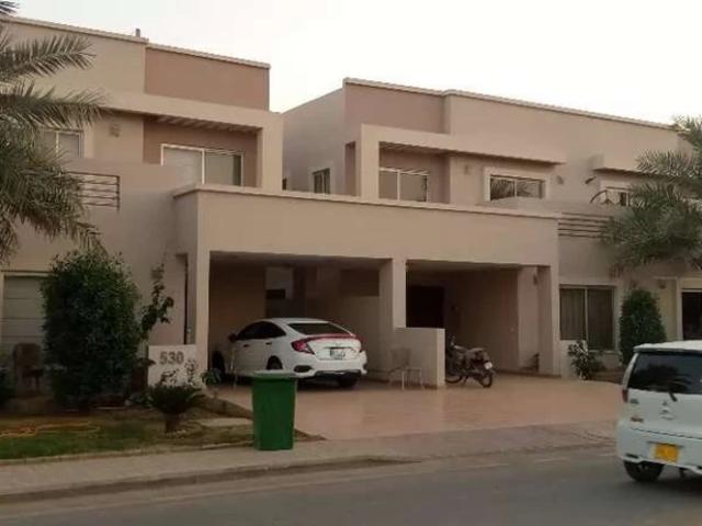 10A villas for rent near shoping gallery Karachi Bahria Town Karachi ID 41088