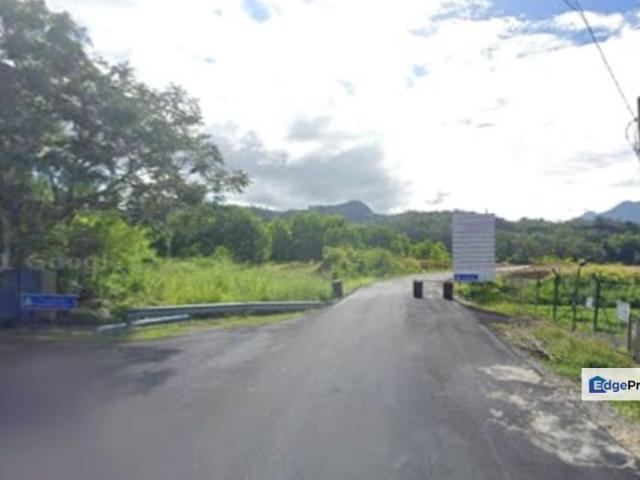 10arces Residential Land for at Bentong