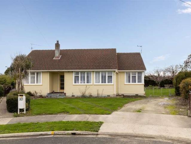 10B Smith Avenue, Blenheim, Marlborough