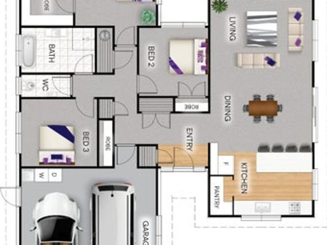 Brand New Move in Ready!