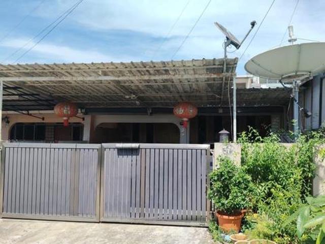10th Mile Jalan Kuap Super Big Landsize Single Storey Intermediate