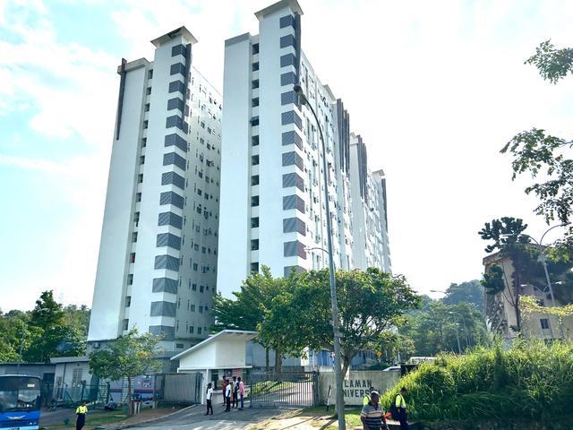 10th Floor Lodge Residence Apartment PUTRA NILAI
