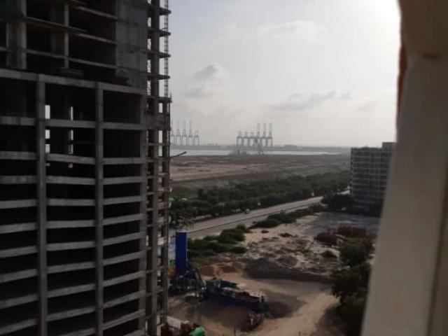 10th Floor 1532 Sqft Apartment for Sale Clifton Block 1, Karachi Clifton Block 1 ID 71982