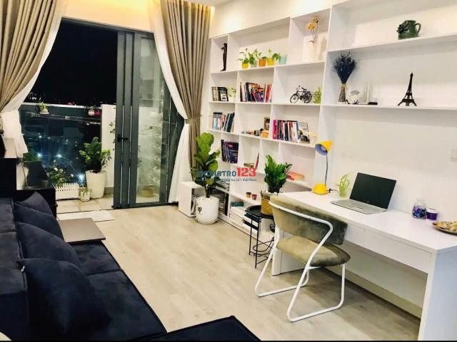 10tr/th, 85m2, Căn góc, Nội thất mới, Nguyễn Sỹ Sách, Tb, 2PN, 2WC