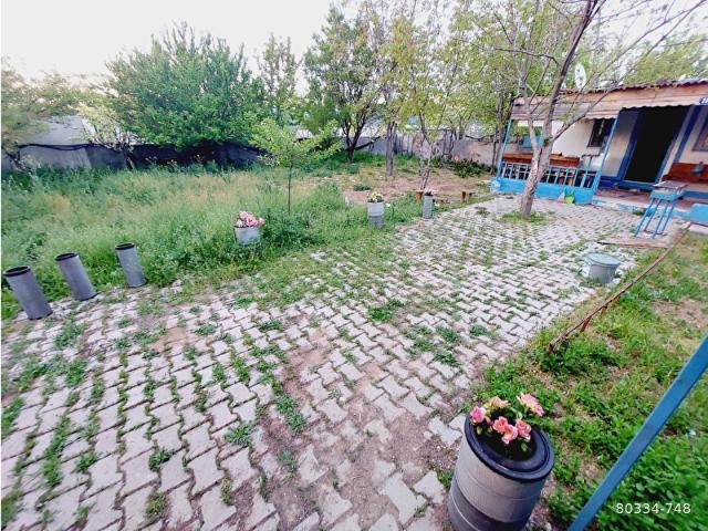 1104306148 HEDEF EMLAK'TAN İÇERİSİNDE EVİ OLAN 480 M2 TAPULU BAHÇE