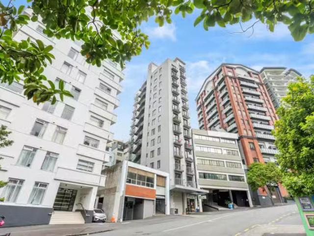1104/36 Eden Crescent, Auckland Central, Auckland City
