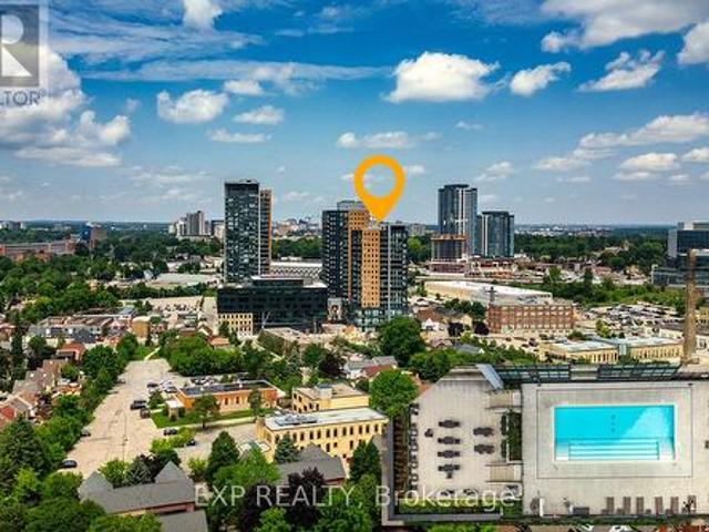 1104 Garment Street, Kitchener, ON, N2G 0C3 condo for sale | Listing ID X12034 | Royal LePage