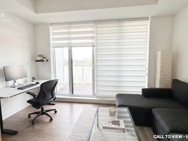 1104 10 Rouge Valley Dr W, Markham, Ontario L6G 0G9 MODERN 1 BEDROOM CONDO WITH BREATHTAKING VIEWS Condo for Rent