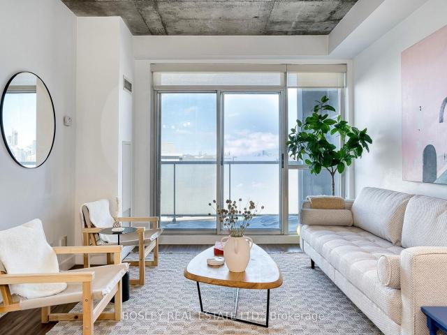 1104 1 Shaw Street, Toronto | Sold, C12782 | Condos. Ca