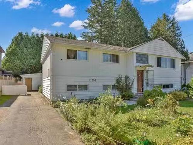 11059 146A Street, Surrey, BC, V3R 3V3 house for sale Listi.