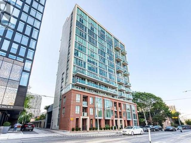 1105 George Street, Toronto, ON, M5A 2N1 condo for sale | Listing ID C13039 | Royal LePage